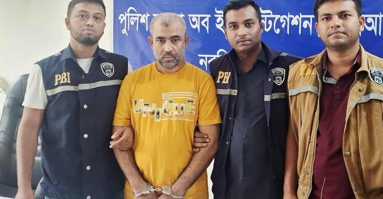 শিবপুর উপজেলা চেয়ারম্যান হারুন খান হত্যা: আসামী মহসিন দুবাই থেকে গ্রেপ্তার